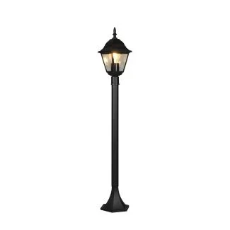 TRIO LIVENZA 405760132 LAMPA ZEWNĘTRZNA STOJĄCA czarny