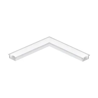 EGLO 98983 ECKVERBINDER WEISS ZU 98981 Oświetlenie do wnętrz
