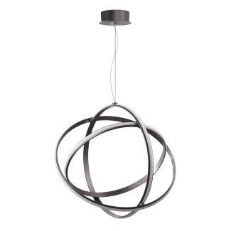 Luces Exclusivas GIJON LE41637 LAMPA WISZĄCA czarny