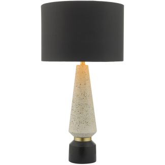 DAR ONO4255 ONORA TL TERRAZZO & BLACK CW SHD