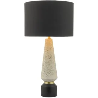 DAR ONO4255 ONORA TL TERRAZZO & BLACK CW SHD