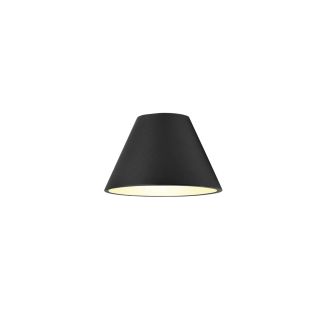 AZZARDO AZ3089 TENTOR TRAPEZE BLACK DECORATIVE SHADE BLACK