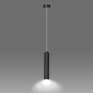EMIBIG 956/1 LUNA 1 BLACK LAMPA WISZĄCA