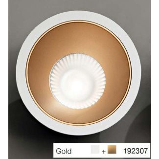 IDEAL LUX GAME ROUND WHITE GOLD 192307