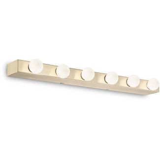IDEAL LUX PRIVE' AP6 OTTONE 179681