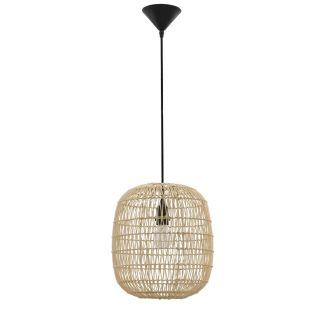 Luces Exclusivas OVIEDO LE42128 LAMPA WISZĄCA brązowy