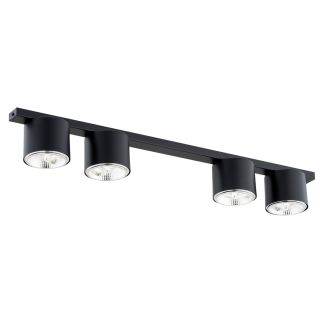 EMIBIG 1310/4 LAMPA SUFITOWA NANO 4 BLACK