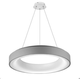 AZZARDO AZ2729 Sovana Pendant 55 CCT (grey)