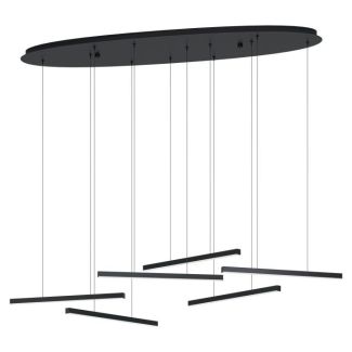EGLO 39915 LINDOZA lampa wisząca Oświetlenie do wnętrz