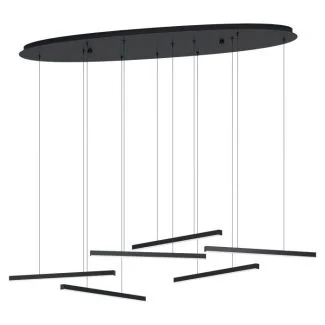 EGLO 39915 LINDOZA lampa wisząca Oświetlenie do wnętrz