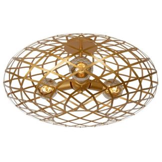 LUCIDE 21117/65/02 WOLFRAM LAMPA SUFITOWA