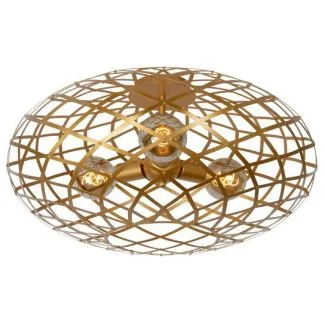 LUCIDE 21117/65/02 WOLFRAM LAMPA SUFITOWA