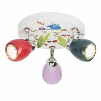 BRILLIANT BIRDS G56034/72 LAMPA SUFITOWA NOWOCZESNA
