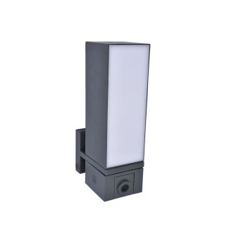 LUTEC 5193812118 CUBA lampa zewnętrzna ścienna