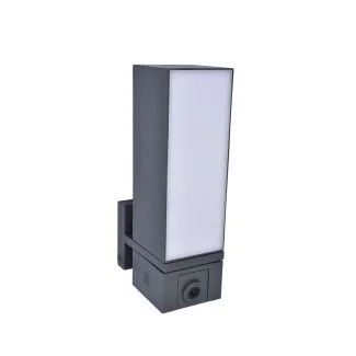 LUTEC 5193812118 CUBA lampa zewnętrzna ścienna
