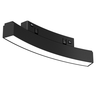 MILAGRO ML8686 ROUND MAGNETIC TRACK 10W 4000K do śr. 600mm