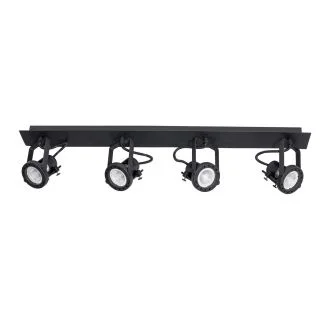 Luces Exclusivas MARIARA LE42467 LAMPA SUFITOWA czarny