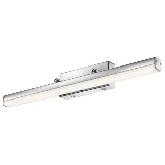 Luces Exclusivas JAMUNDI LE42417 LAMPA ŚCIENNA chrom