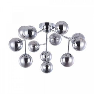 MAYTONI MOD545PL-12CH Modern Dallas Ceiling Lamp Chrome