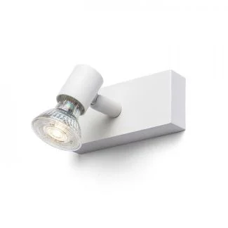 RENDL R13371 TRICA I ścienna biała 230V GU10 25W