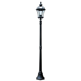 ELSTEAD LEDBURY GZH/LB5 Lamp Post