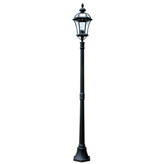ELSTEAD LEDBURY GZH/LB5 Lamp Post