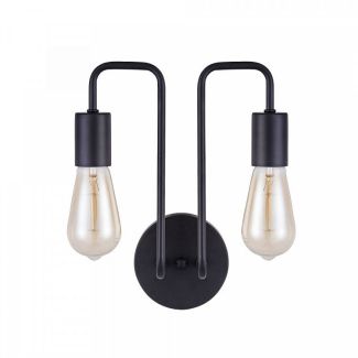MAYTONI T532WL-02B Loft Gilbert Wall Lamp Black