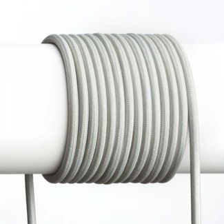 RENDL R12223 FIT kabel tekstylny 3x0,75 1bm szara