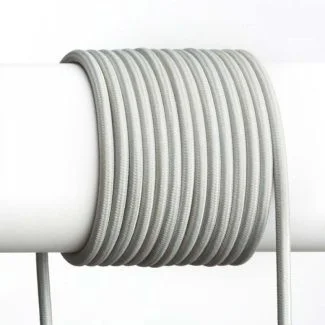 RENDL R12223 FIT kabel tekstylny 3x0,75 1bm szara
