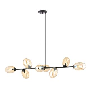 EMIBIG 1264/8 LAMPA SUFITOWA PANDORA 8 BL MIODOWY