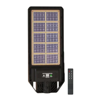 MILAGRO EKO0546 Latarnia Solarna Kers 200W 1200lm 6500K