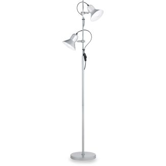 IDEAL LUX POLLY PT2 ARGENTO 061115
