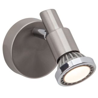 BRILLIANT RYAN G57410/77 LAMPA ŚCIENNA - REFLEKTOR