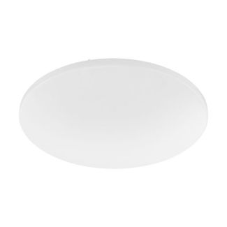 EGLO 98448 LAMPA FRANIA-S OPRAWA ŚCIENNA / SUFITOWA LED-DL Ø550 WS/KRISTALLEFF.FRANIA-S