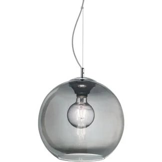 IDEAL LUX NEMO SP1 D20 SMOKE - PRZYDYMNIONY 250311