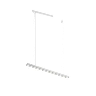ANTIGO Lampa wisząca Hiate Line - Biała (900 mm) 4000K 1847
