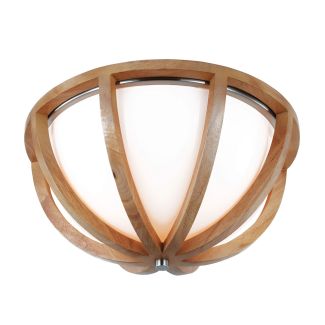 ELSTEAD Allier FE-ALLIER-F-LW Flush Mount