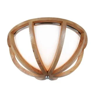 ELSTEAD Allier FE-ALLIER-F-LW Flush Mount