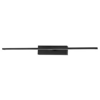Luces Exclusivas IPIALES LE42408 LAMPA ŚCIENNA czarny