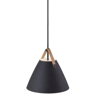 DESIGN FOR THE PEOPLE Strap 27 84333003 Pendant Black