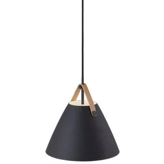 DESIGN FOR THE PEOPLE Strap 27 84333003 Pendant Black