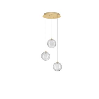LUCES EXCLUSIVAS LE45743 ALBORA LAMPA WISZĄCA