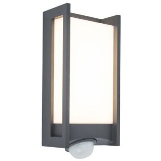 LUTEC QUBO 5193002118 LAMPA ŚCIENNA ZEWNĘTRZNA