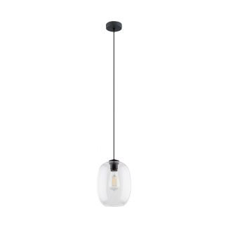 TK-LIGHTING 4339 ELIO TRANSPARENT LAMPA WISZACA 1