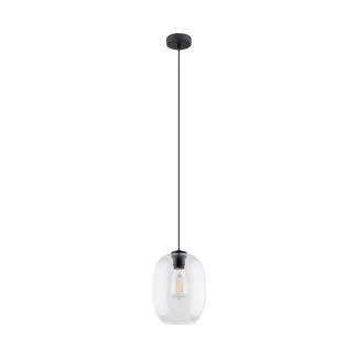 TK-LIGHTING 4339 ELIO TRANSPARENT LAMPA WISZACA 1