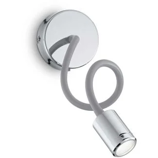 IDEAL LUX FOCUS AP1 CROMO 097206