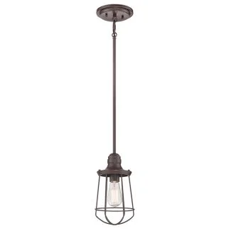 ELSTEAD MARINE QZ/MARINE/P Mini Pendant