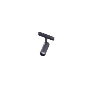 AZZARDO AZ4579 NIKO TRACK MAGNETIC 7W 3000K BK/BK TECHNICAL TRACK BLACK / BLACK reflektor do szyny magnetycznej