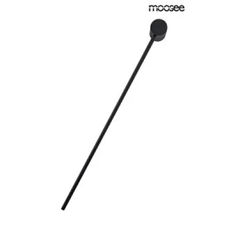 MOOSEE MSE010100382 MOOSEE lampa ścienna OMBRE 80 czarna