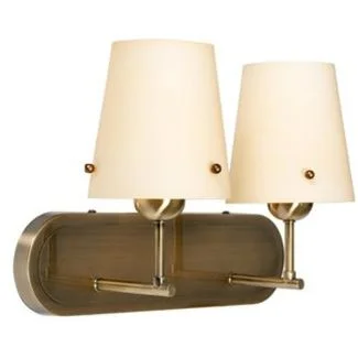 CANDELLUX 22-63543 TANGO KINKIET 2X60W E27 BEŻ